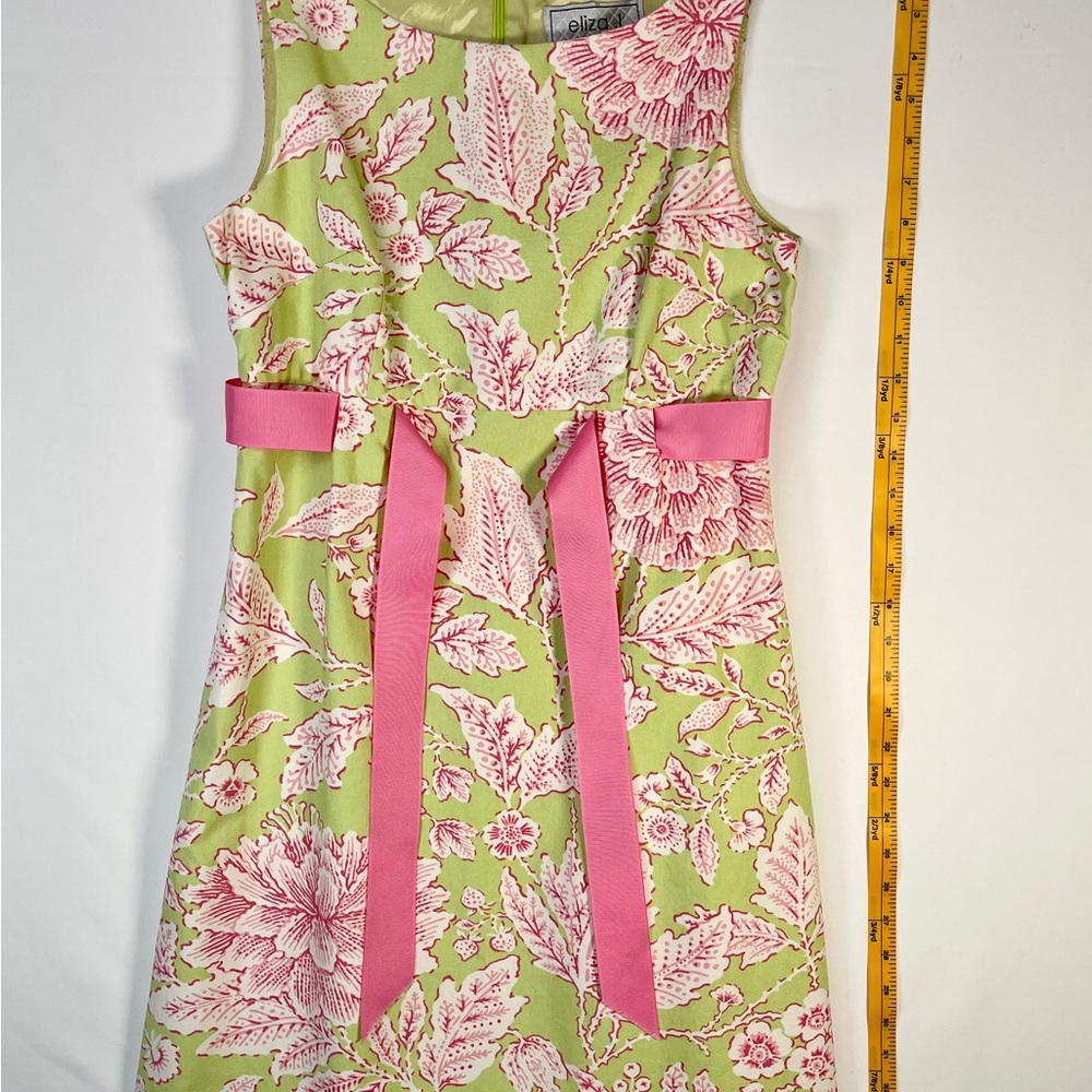 🔥FINAL SALE ITEM Eliza J floral dress